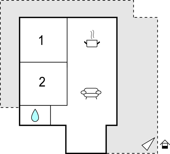 Lejlighed - Aci Sant'Antonio , Italien - ISC156 