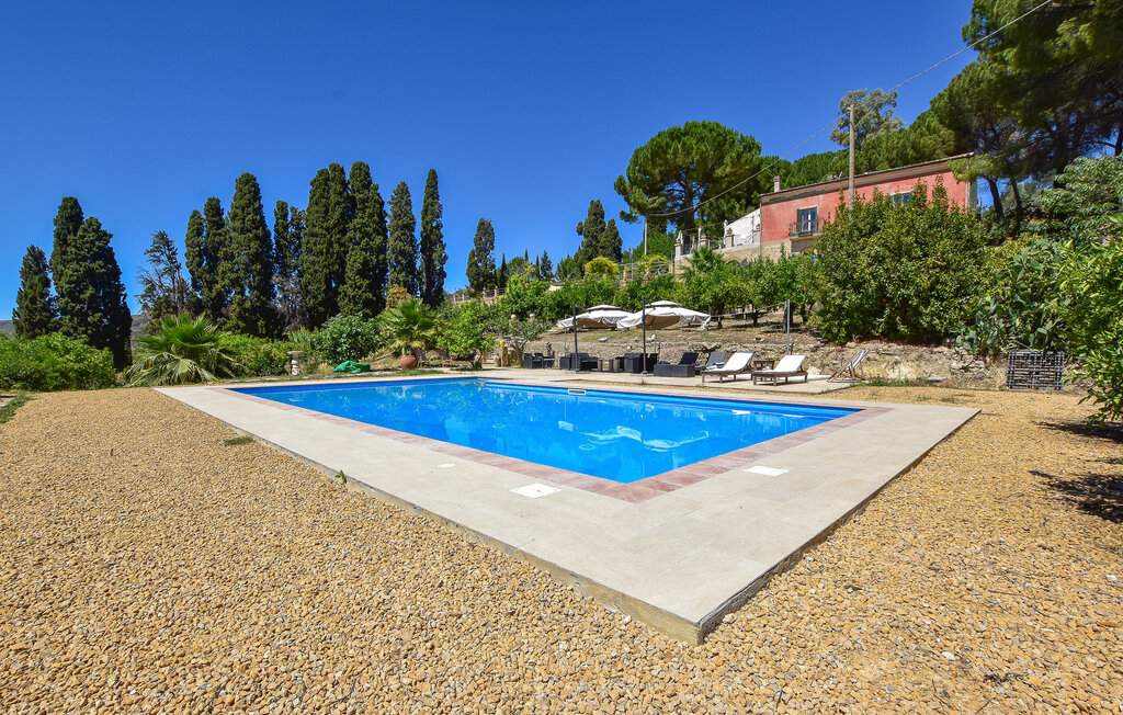 Semesterhus - Aidone - Morgantina , Italien - ISC198 11