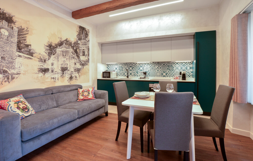 Ferienwohnung - Taormina , Italien - ISC392 1