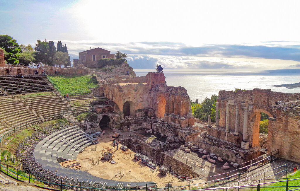 Ferieleilighet - Taormina , Italia - ISC391 13