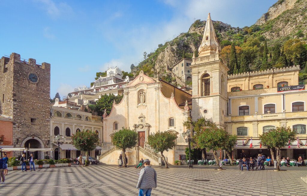 Ferieleilighet - Taormina , Italia - ISC391 14