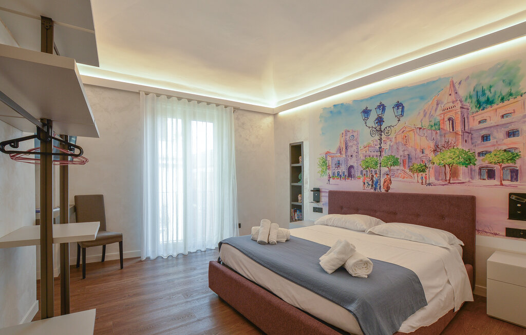 Ferieleilighet - Taormina , Italia - ISC391 2