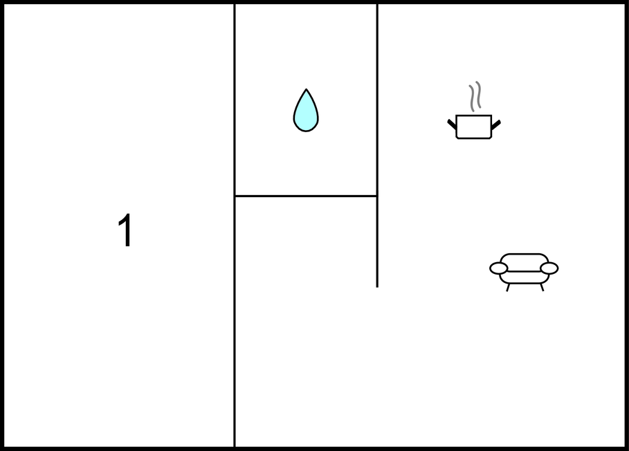 Ferienwohnung - Taormina , Italien - ISC392 