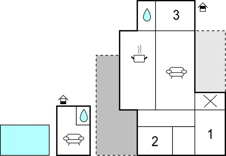 Ferienhaus - Marzamemi , Italien - ISC207 