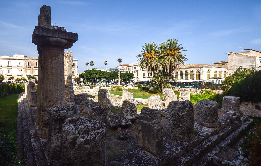 Feriehuse - Siracusa , Italien - ISC551 17