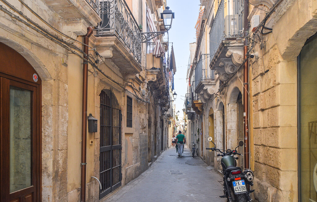 Feriehuse - Siracusa , Italien - ISC551 6