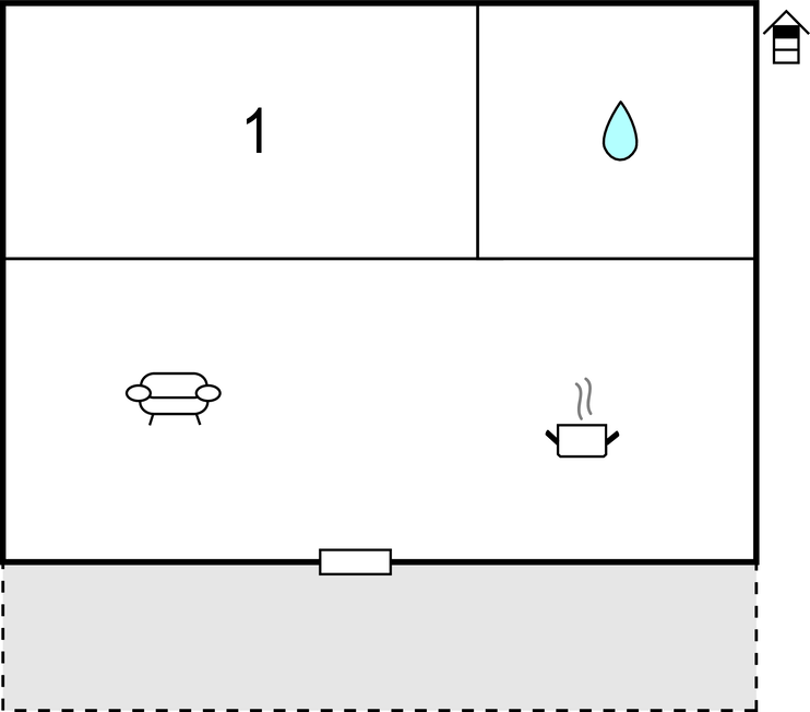 Ferienwohnung - Marzamemi , Italien - ISC216