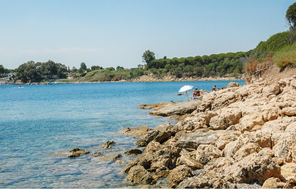 Ferienhaus - Siracusa , Italien - ISC345 45