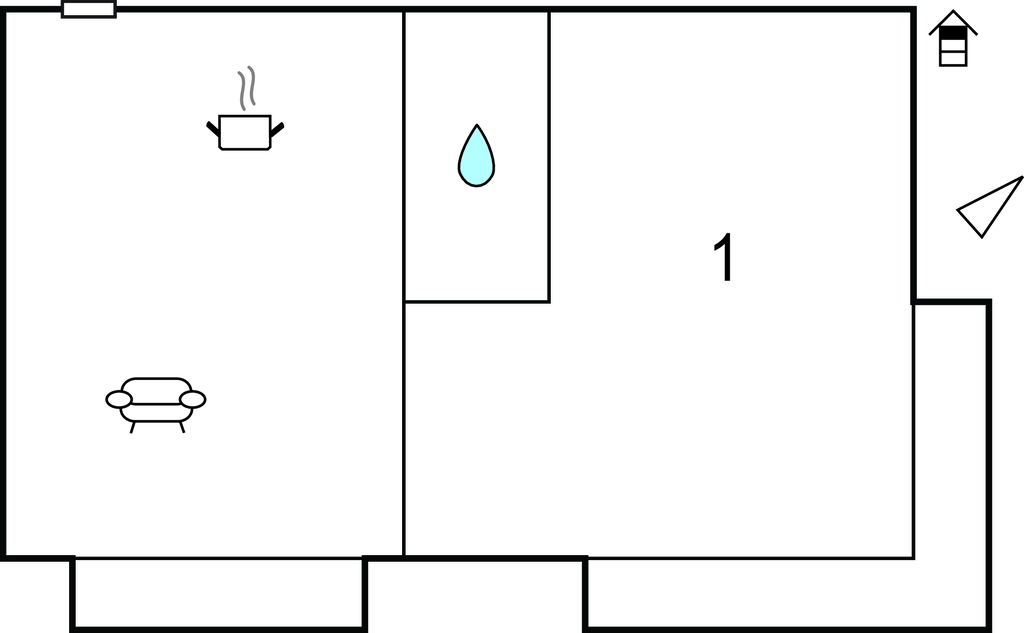 Lejlighed - Catania , Italien - ISC545 