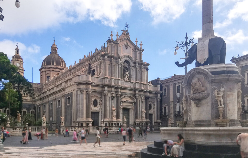 Lejlighed - Catania , Italien - ISC545 17