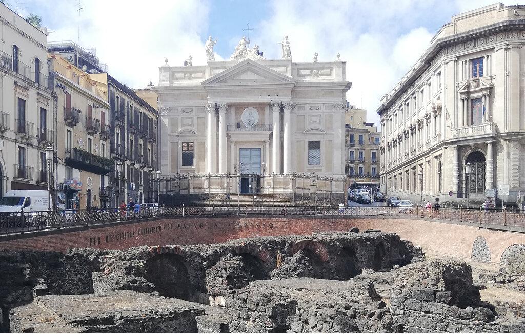 Lejlighed - Catania , Italien - ISC545 18