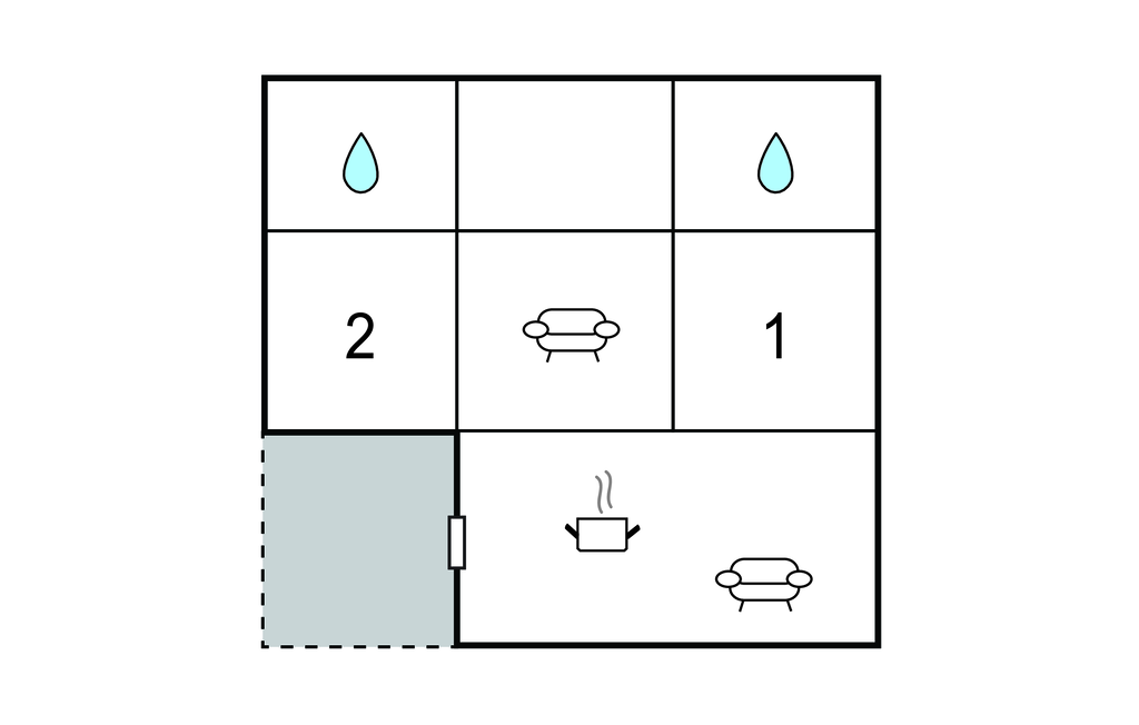 Feriehuse - Siracusa , Italien - ISC368 