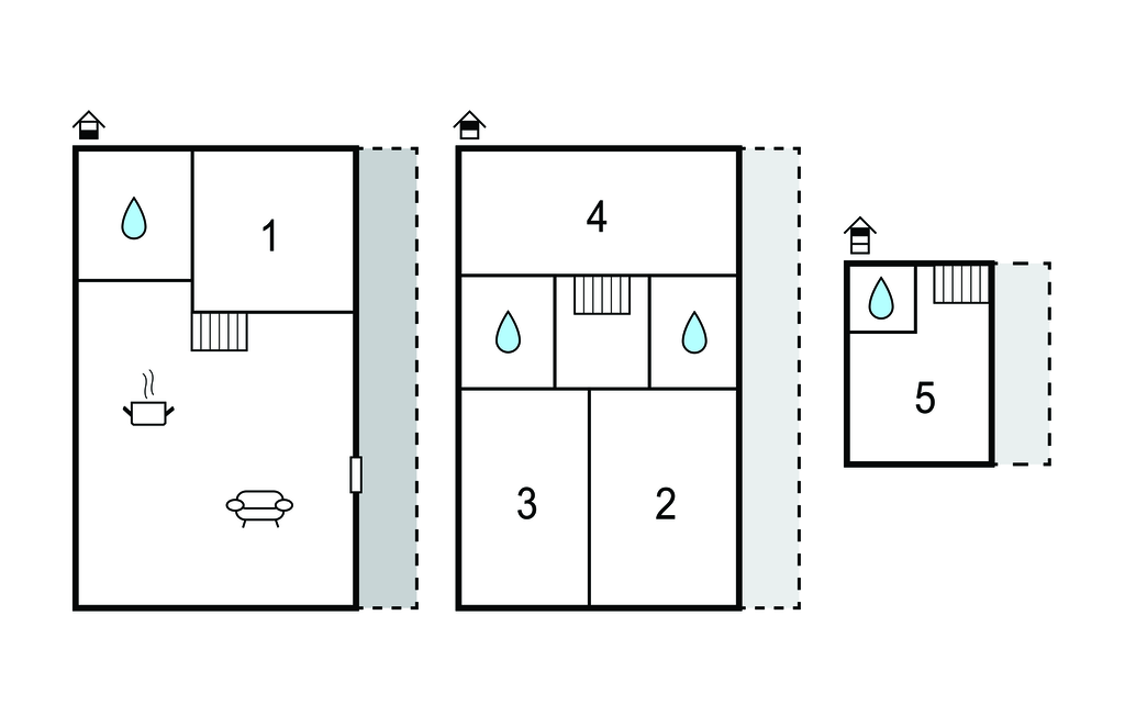 Location de vacances - Marzamemi , Italie - ISC550 