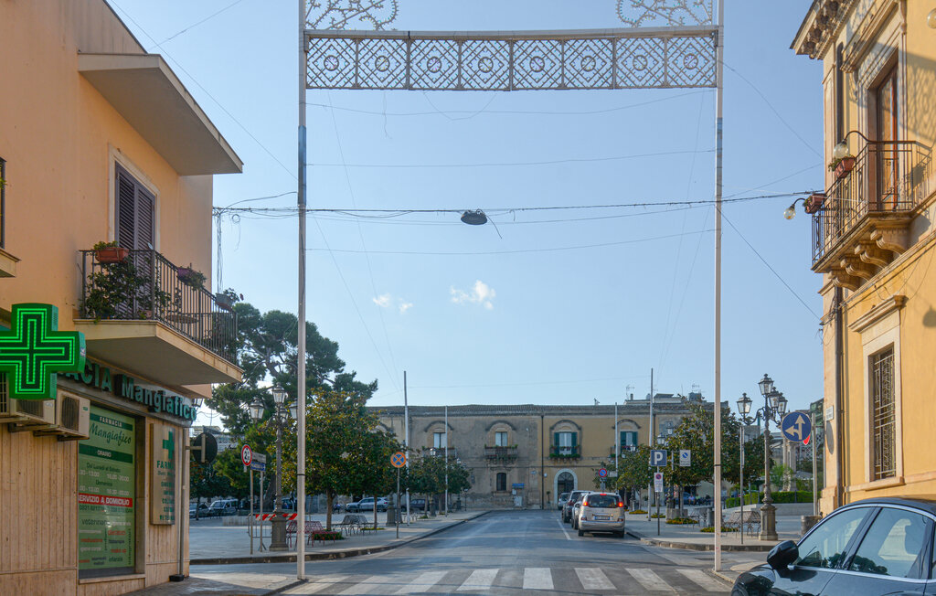 Feriehuse - Siracusa , Italien - ISC595 9