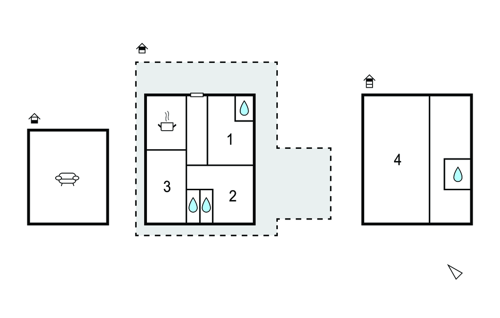 Feriehus - Catania , Italia - ISC567 