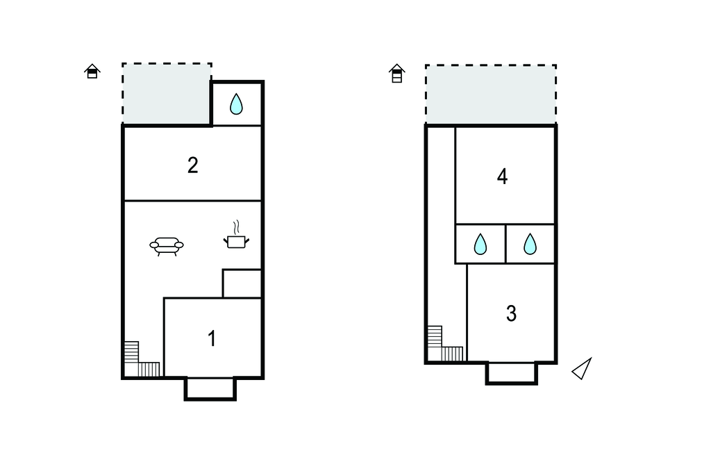 Feriehus - Catania , Italia - ISC580 