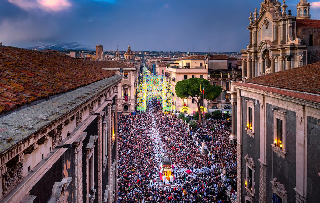 Feriehus - Catania , Italia - ISC580 22