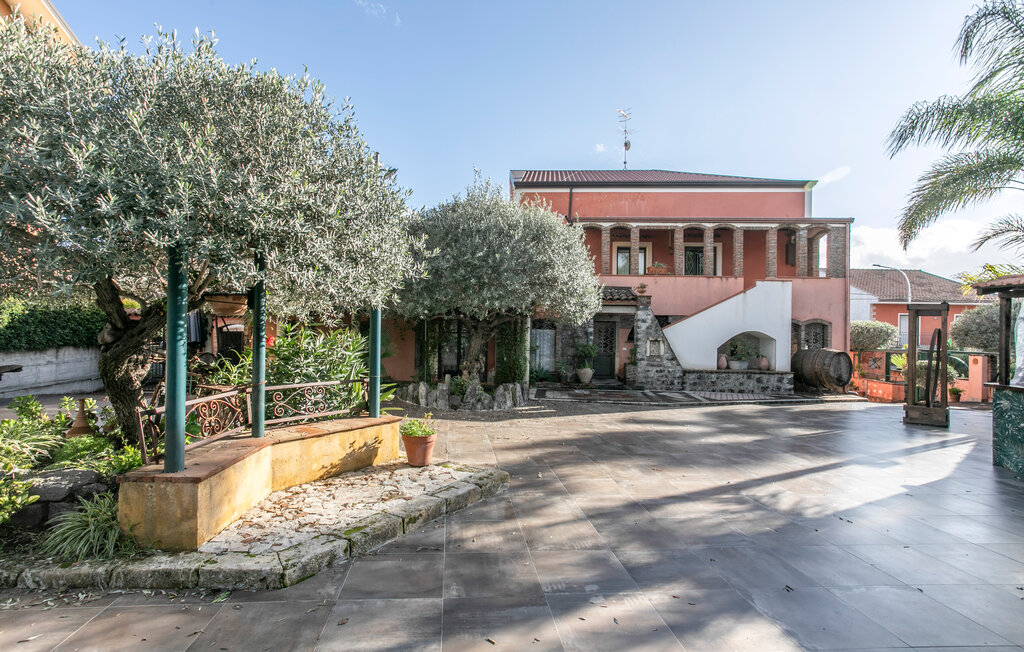 Semesterlägenhet - Santa Venerina , Italien - ISC084 9