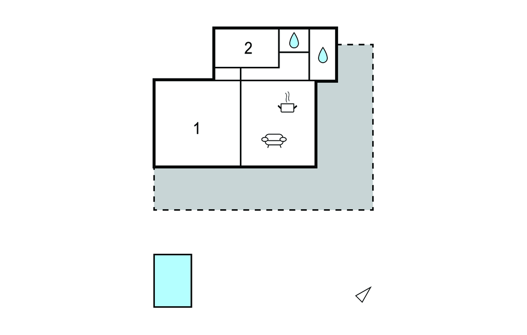 Location de vacances - Augusta , Italie - ISC598 