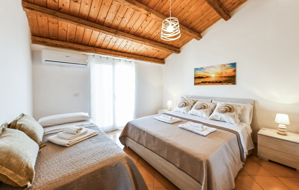 Ferienwohnung - Fontane Bianche , Italien - ISC592 6