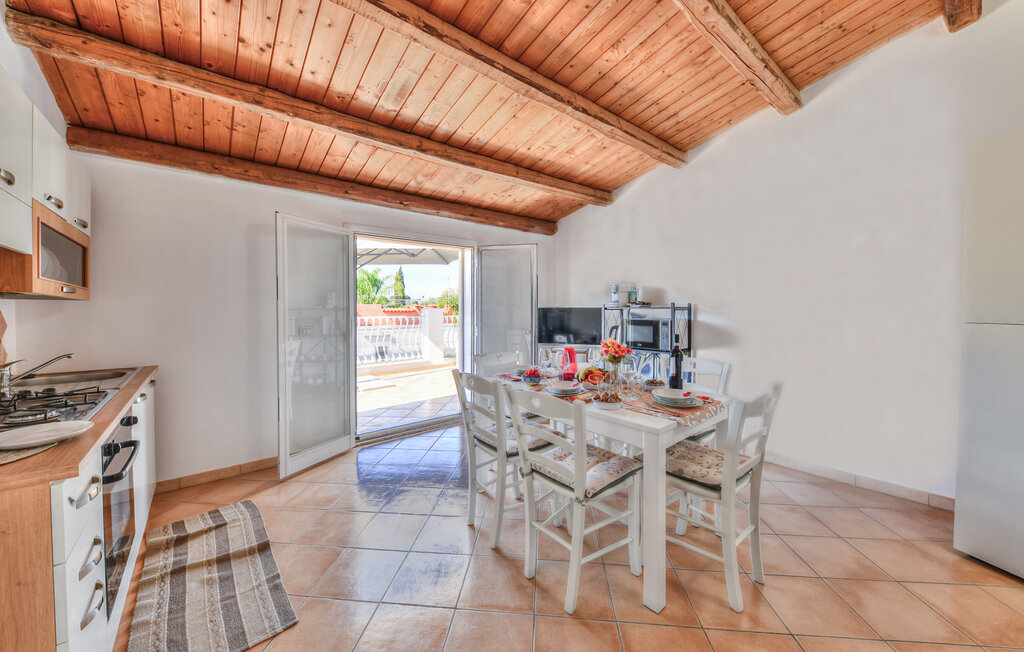 Ferienwohnung - Fontane Bianche , Italien - ISC592 21