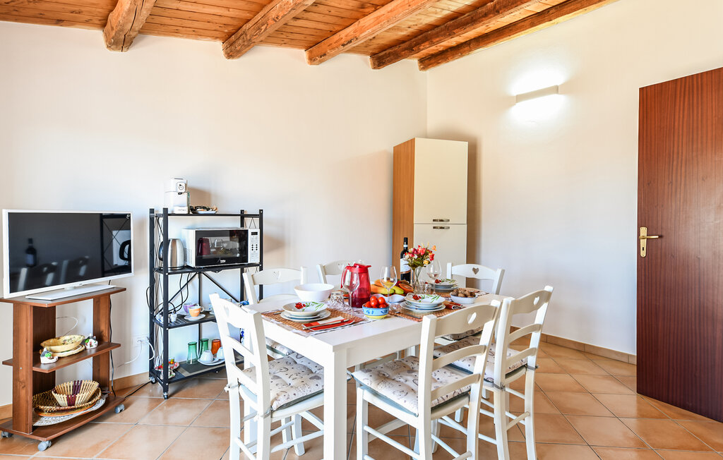 Ferienwohnung - Fontane Bianche , Italien - ISC592 22