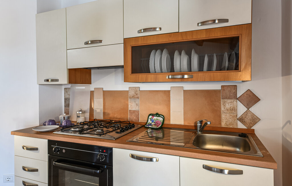 Ferienwohnung - Fontane Bianche , Italien - ISC592 23