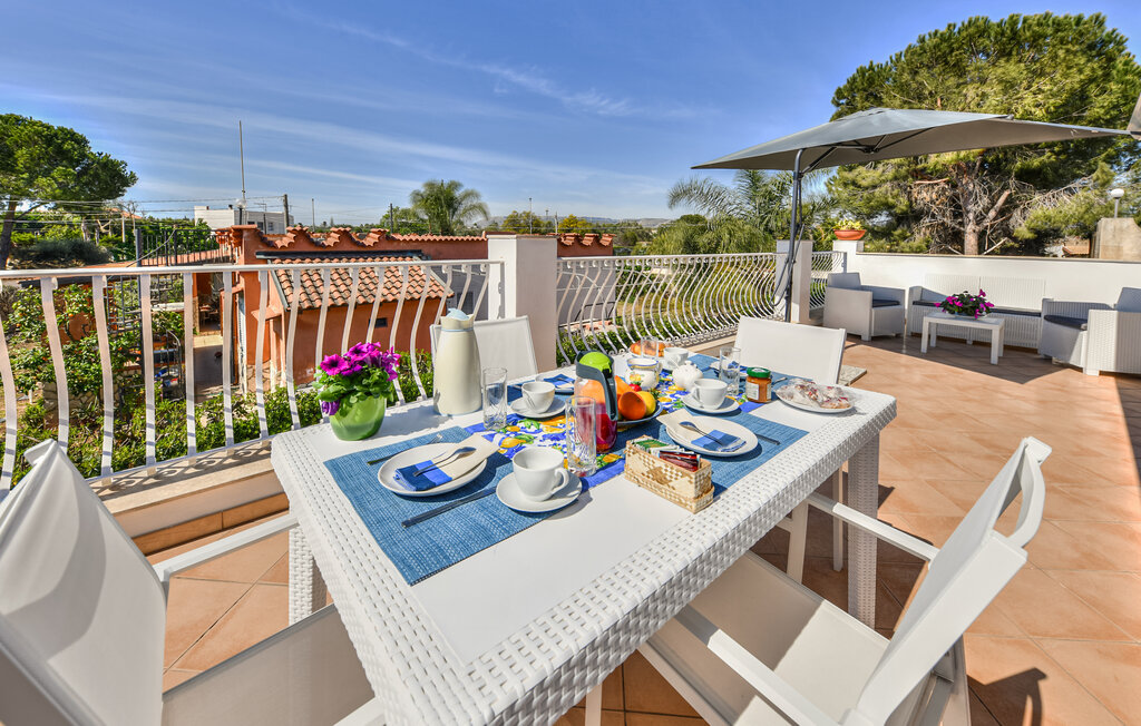 Ferienwohnung - Fontane Bianche , Italien - ISC592 2