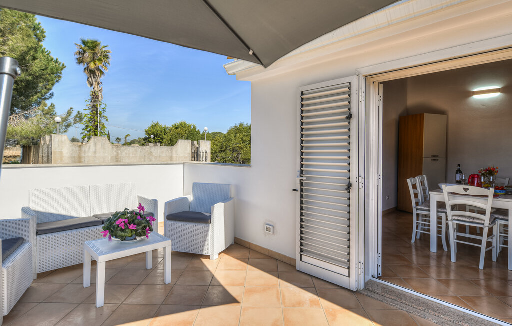 Ferienwohnung - Fontane Bianche , Italien - ISC592 8