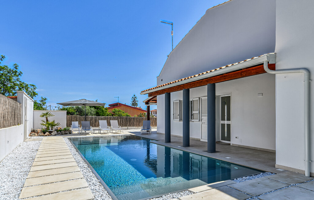 Ferienwohnung - Fontane Bianche , Italien - ISC592 3