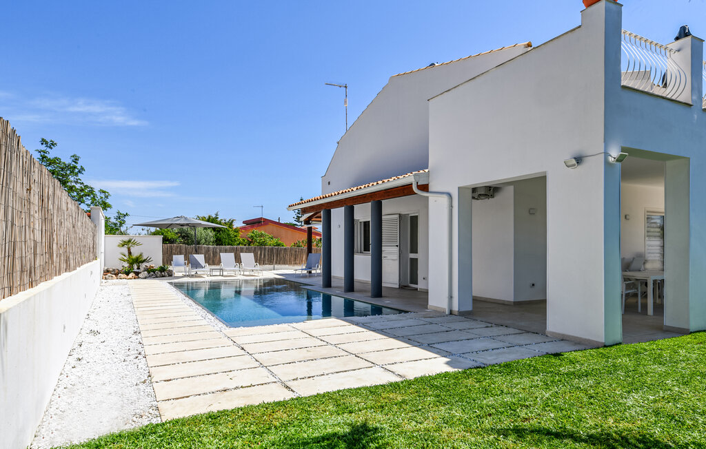 Ferienwohnung - Fontane Bianche , Italien - ISC592 15