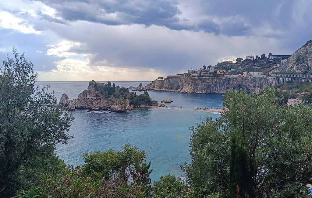 Feriehuse - Taormina , Italien - ISC621 2