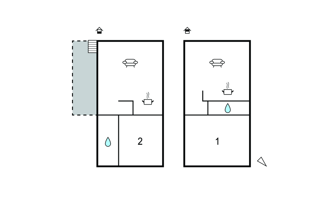 Feriehuse - Taormina , Italien - ISC621 