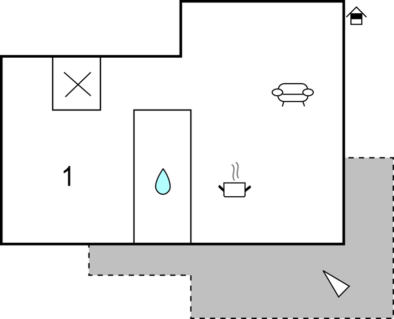 Ferienwohnung Archirafi House