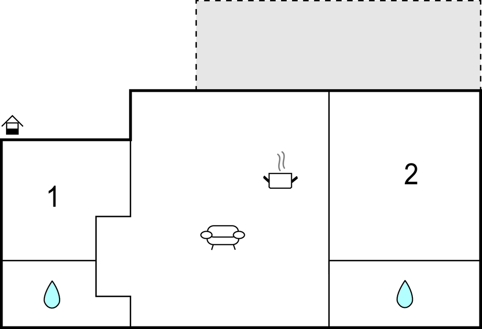 Ferienhaus Nonni