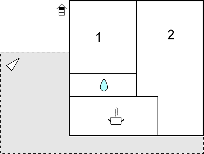 Apartmá Fiori