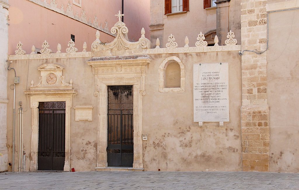 Maison de vacances SIRACUSA (ISC217)