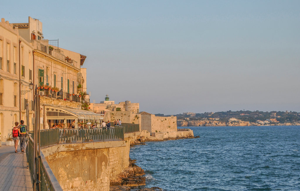 Maison de vacances SIRACUSA (ISC217)