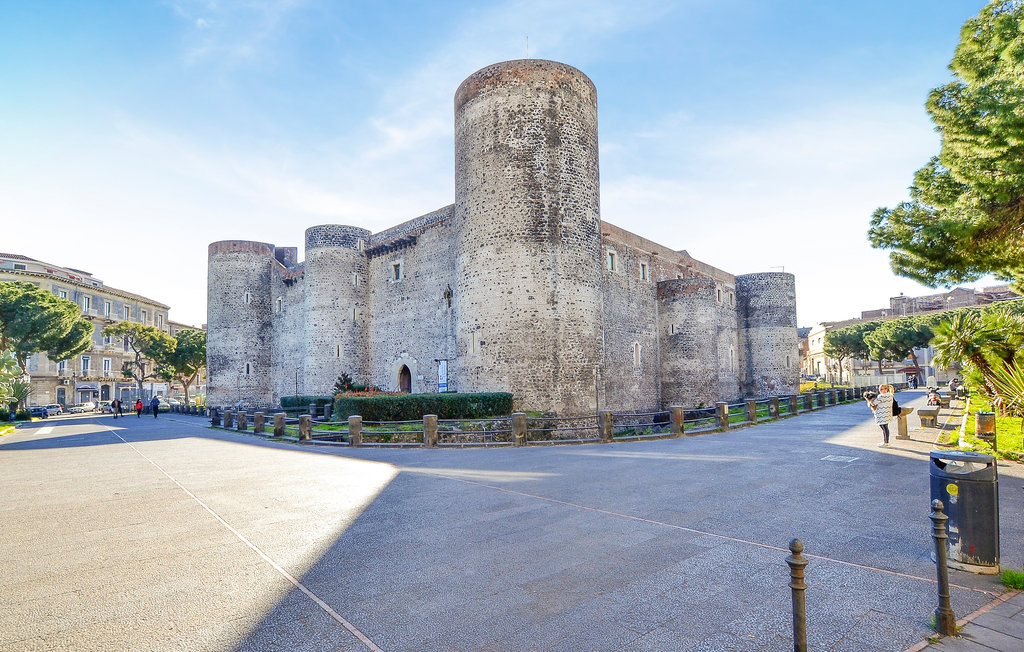 Maison de vacances Acireale (ISC276)