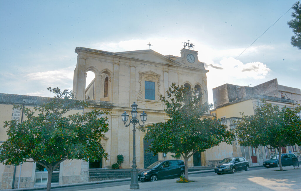 Ferienhaus - Siracusa , Italien - ISC595 101