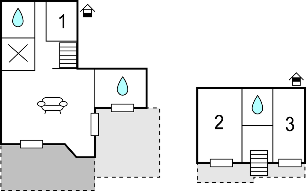 Feriehus - Costa Paradiso , Italia - ISD244 