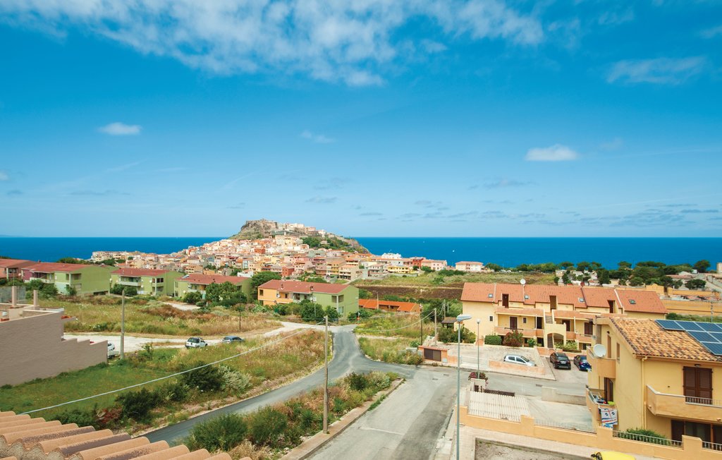 Ferieleilighet - Castelsardo , Italia - ISD240 5