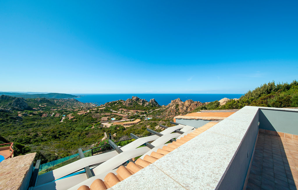 Feriehus - Costa Paradiso , Italia - ISD538 11