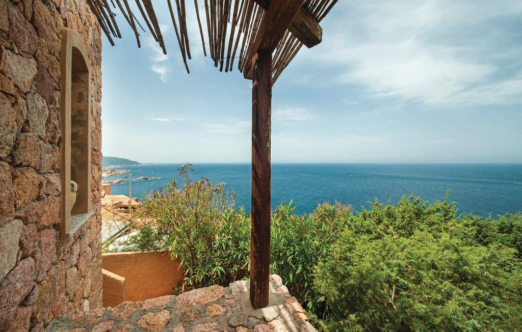 Feriehus - Costa Paradiso , Italia - ISD244 11