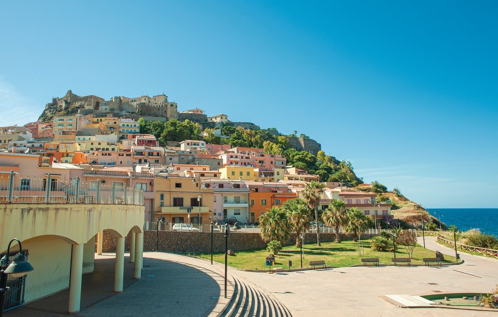 Ferienwohnung - Castelsardo , Italien - ISD498 5