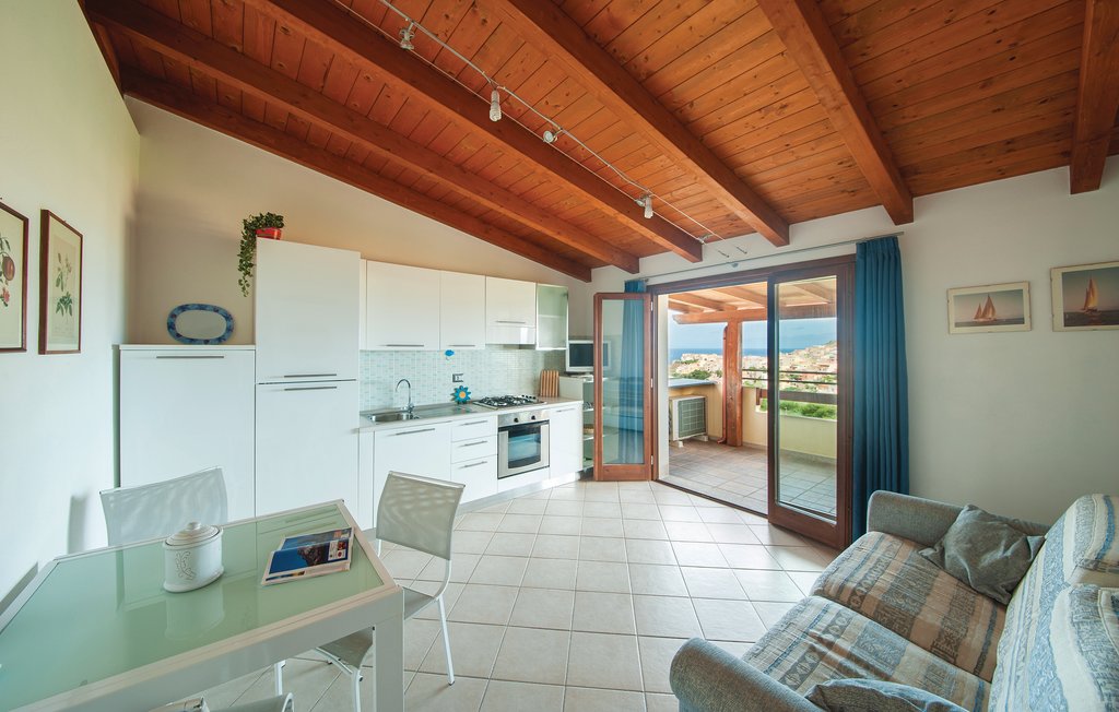 Ferienwohnung - Castelsardo , Italien - ISD498 3