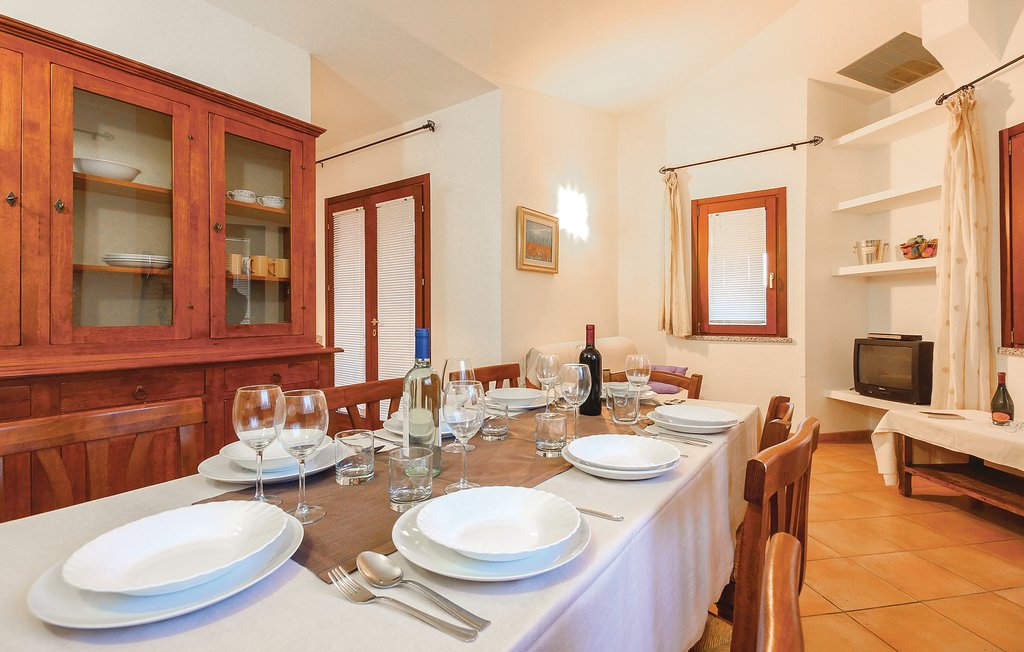 Semesterhus - Costa Rei , Italien - ISD801 8