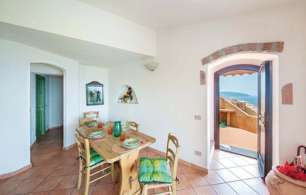 Feriehus - Costa Paradiso , Italia - ISD244 13