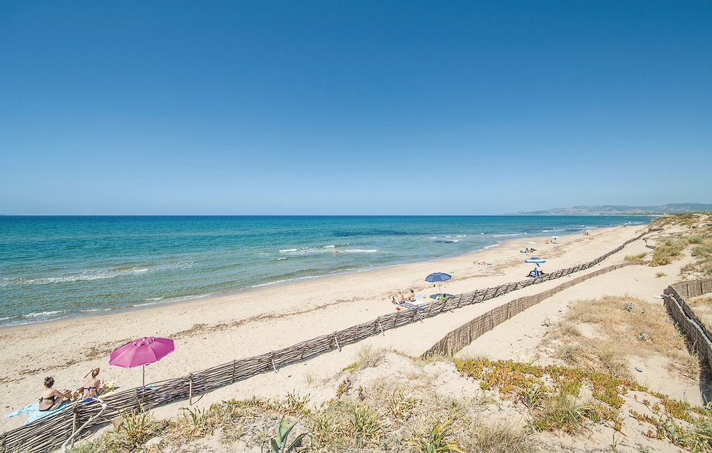 Feriehus - La Marina di Sorso , Italia - ISD203 6