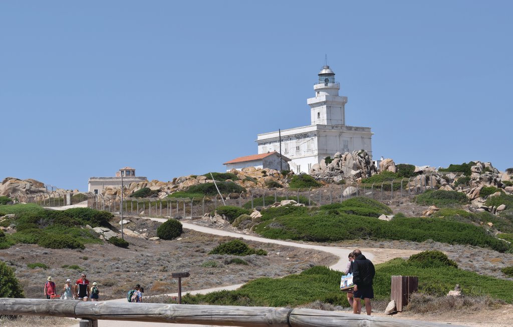 Ferienwohnung - Santa Teresa di Gallura , Italien - ISD859 22